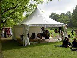 tent huren tuinfeest