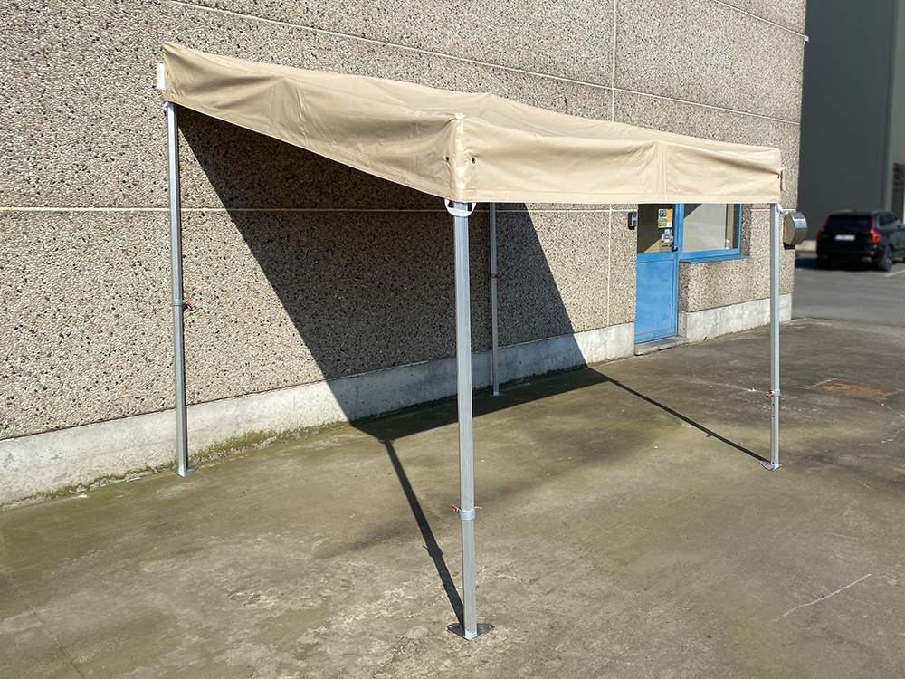 tentinstallatie service