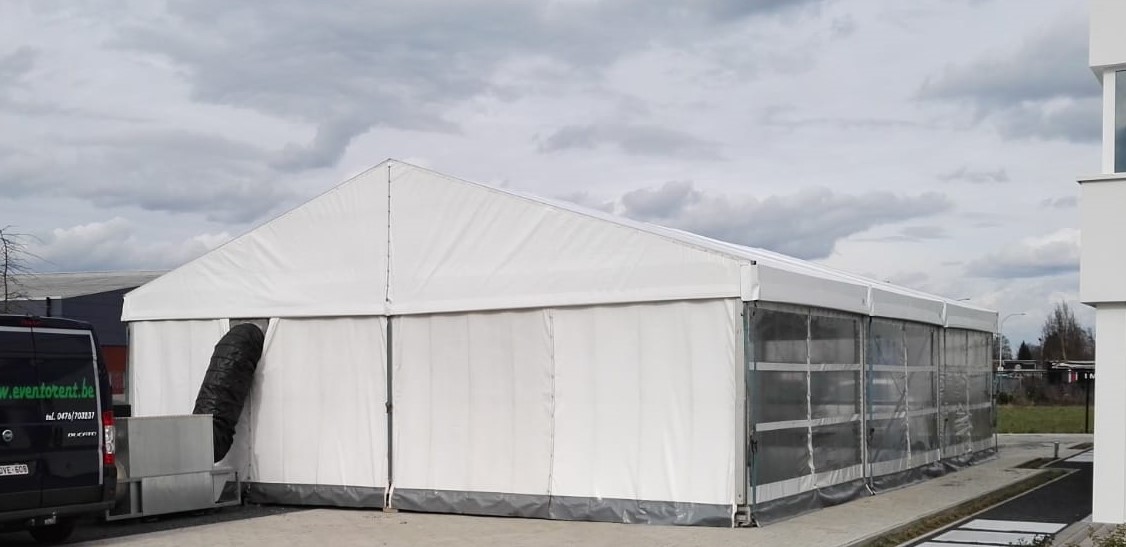 tentverhuur belgië