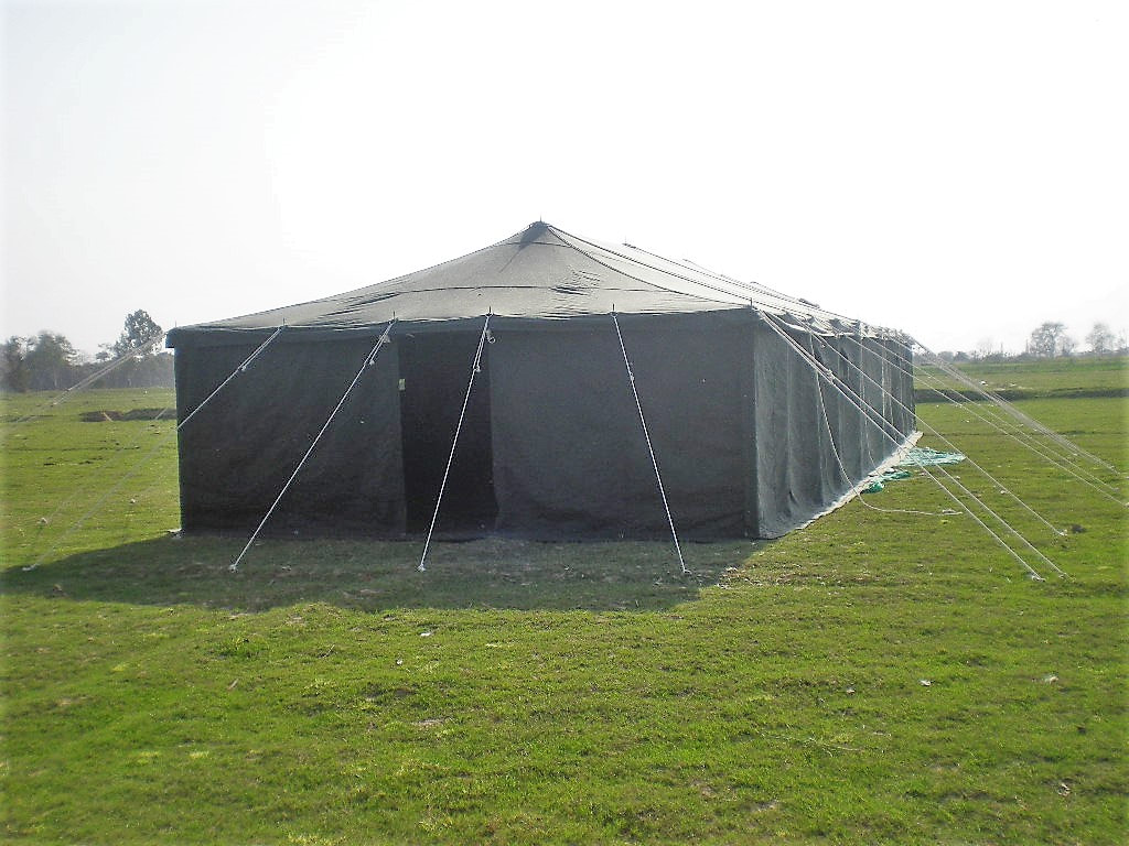 tent 2dehands