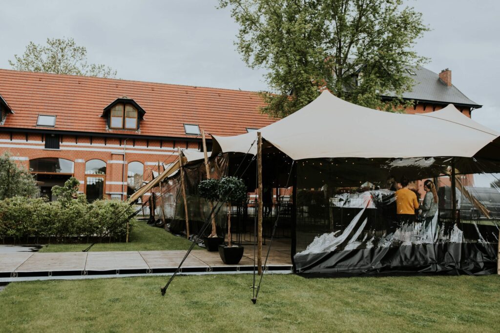 tent voor feest huren