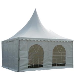 pagodetent huren prijs