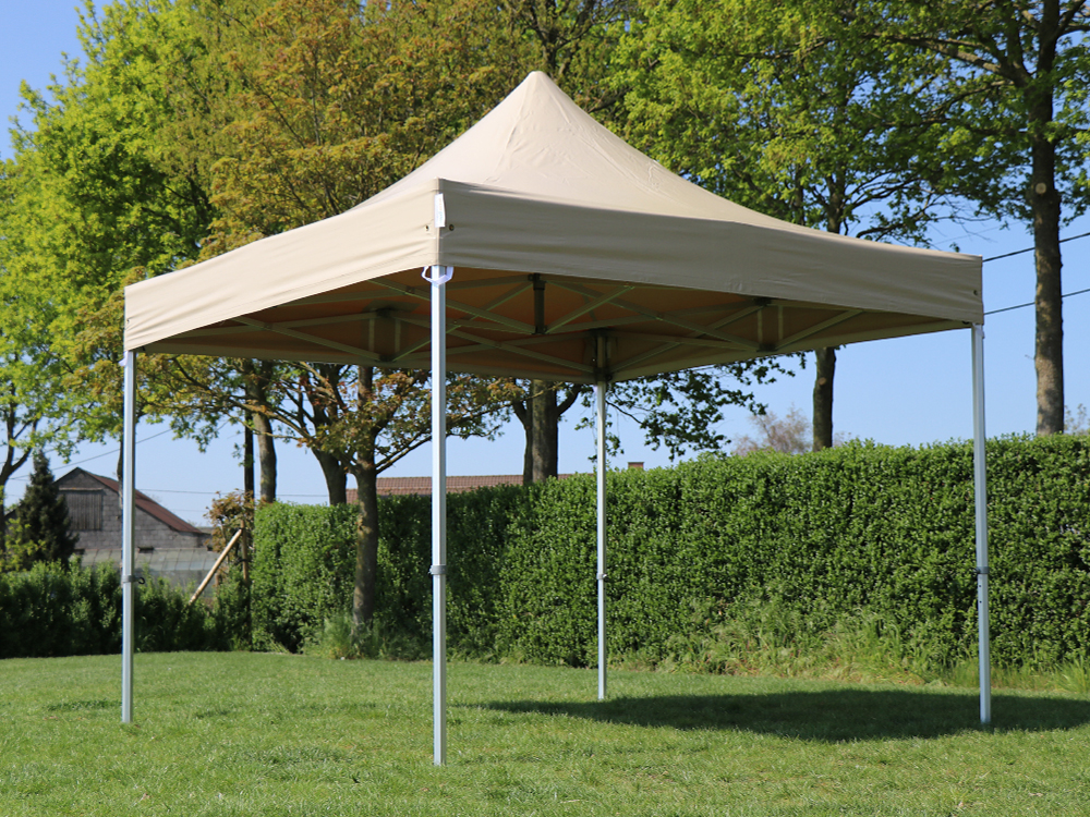 easy up partytent