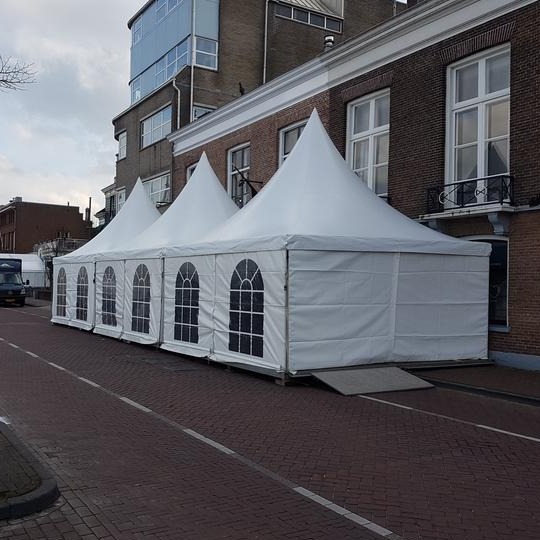 tentenverhuur evenementen
