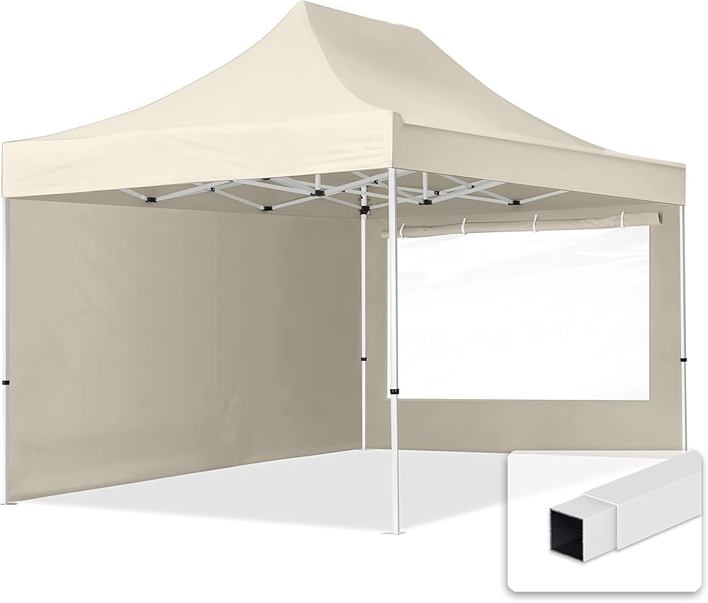3x4 partytent