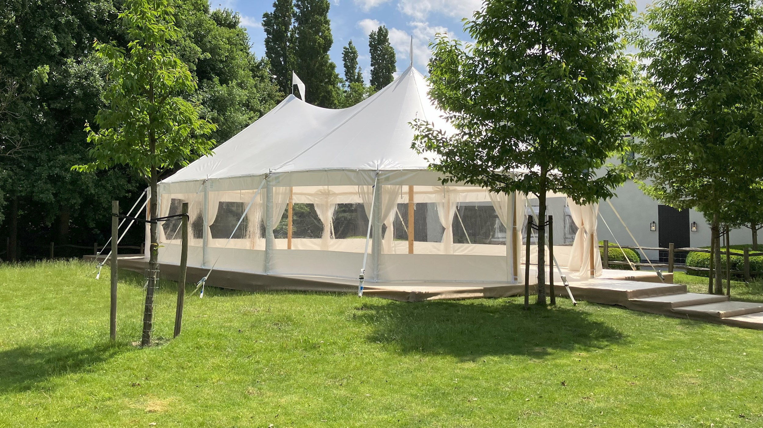 feest tent verhuur