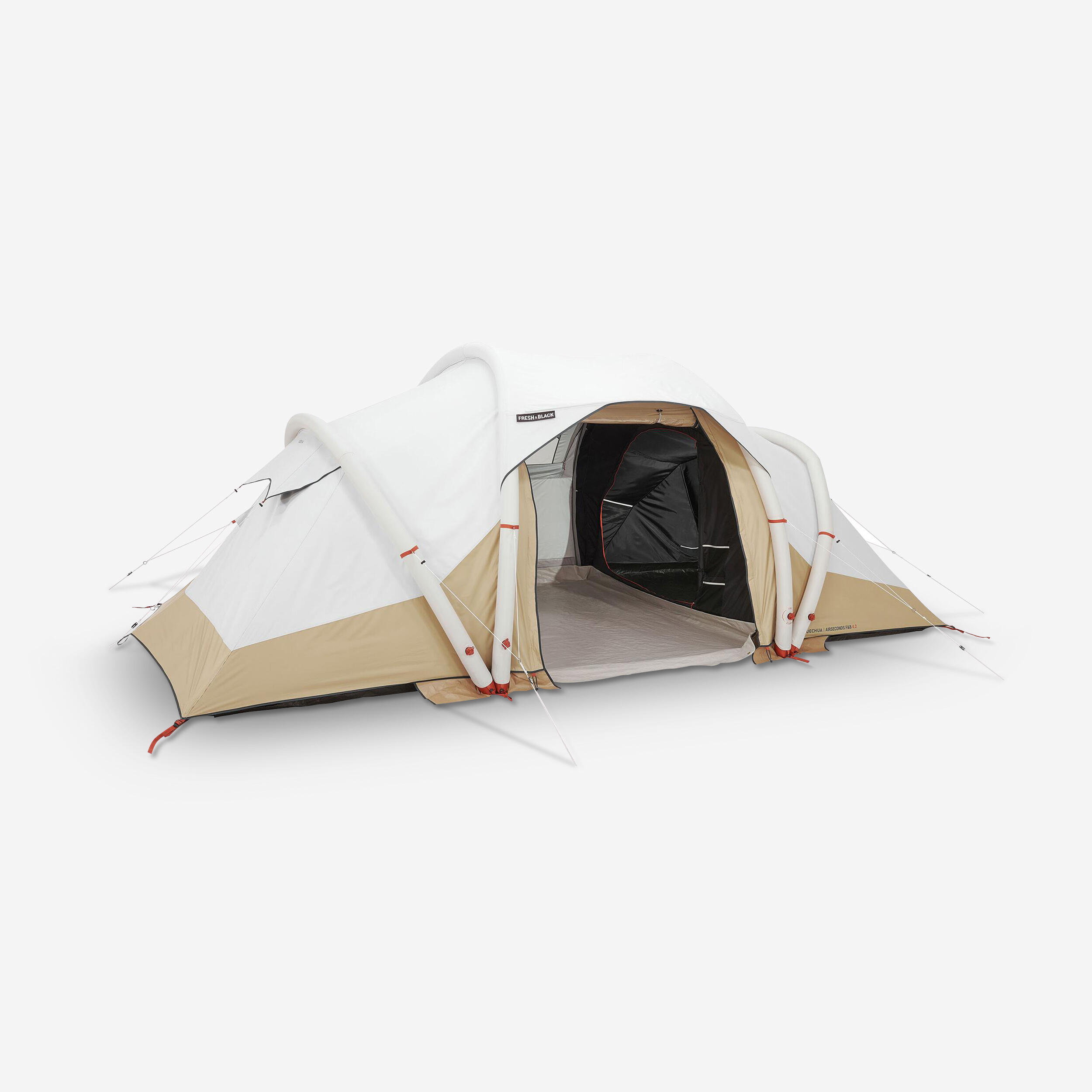partytent decathlon