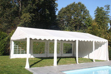 partytent plooibaar
