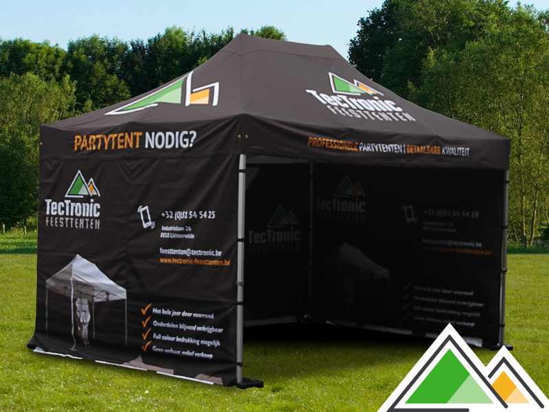 partytent professioneel