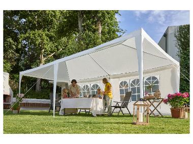 plooibare partytent