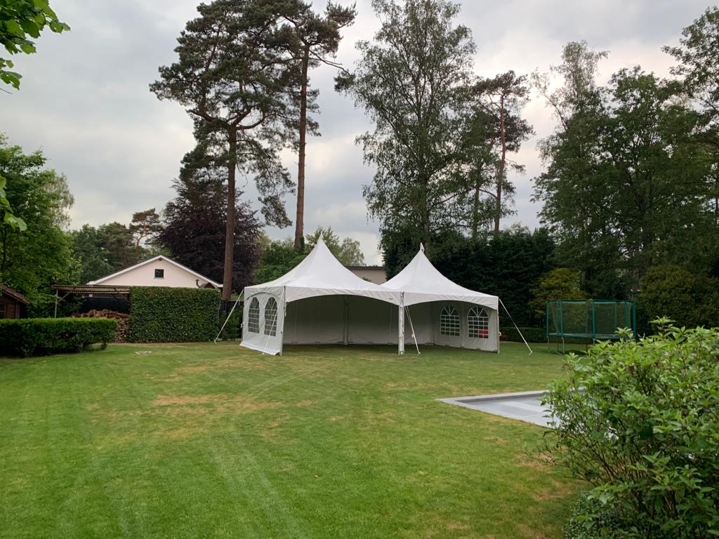 pagode tent