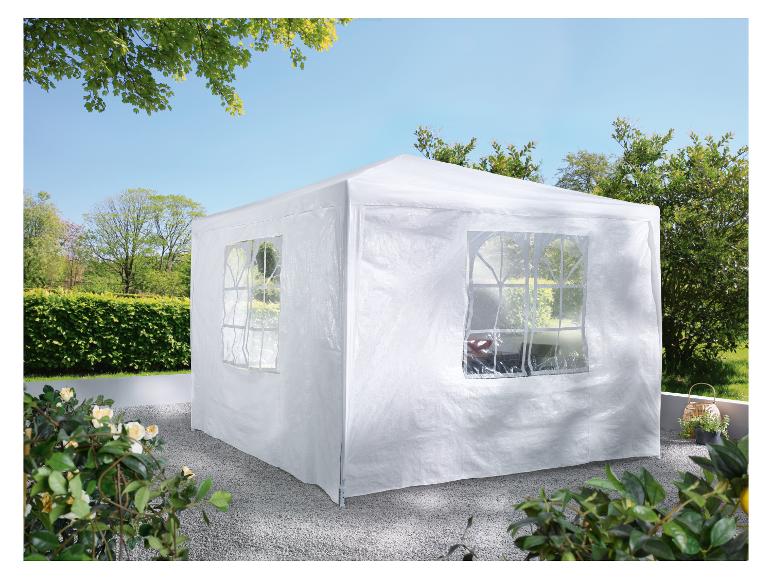 partytent met zijwanden
