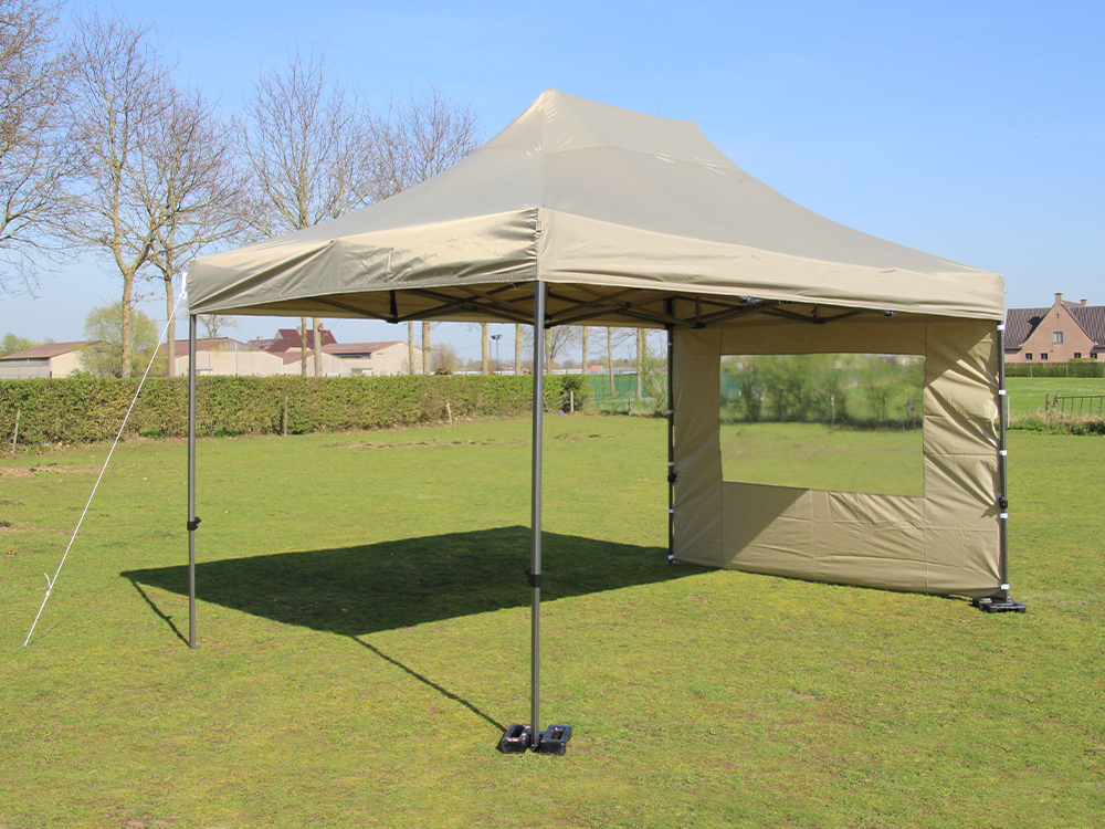 partytent stevig