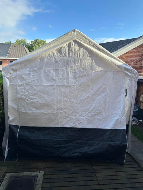 te koop partytent