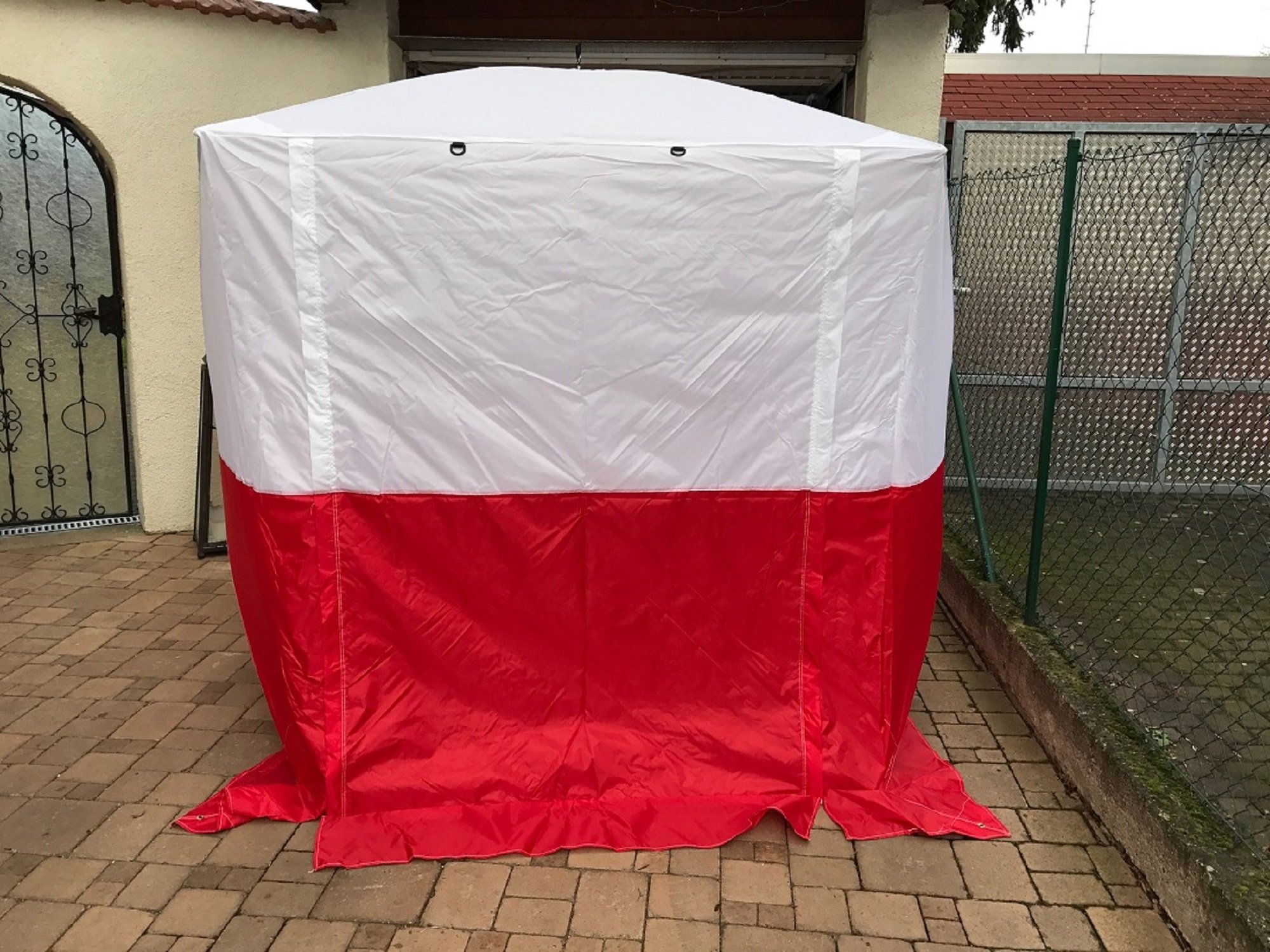 tuin tent