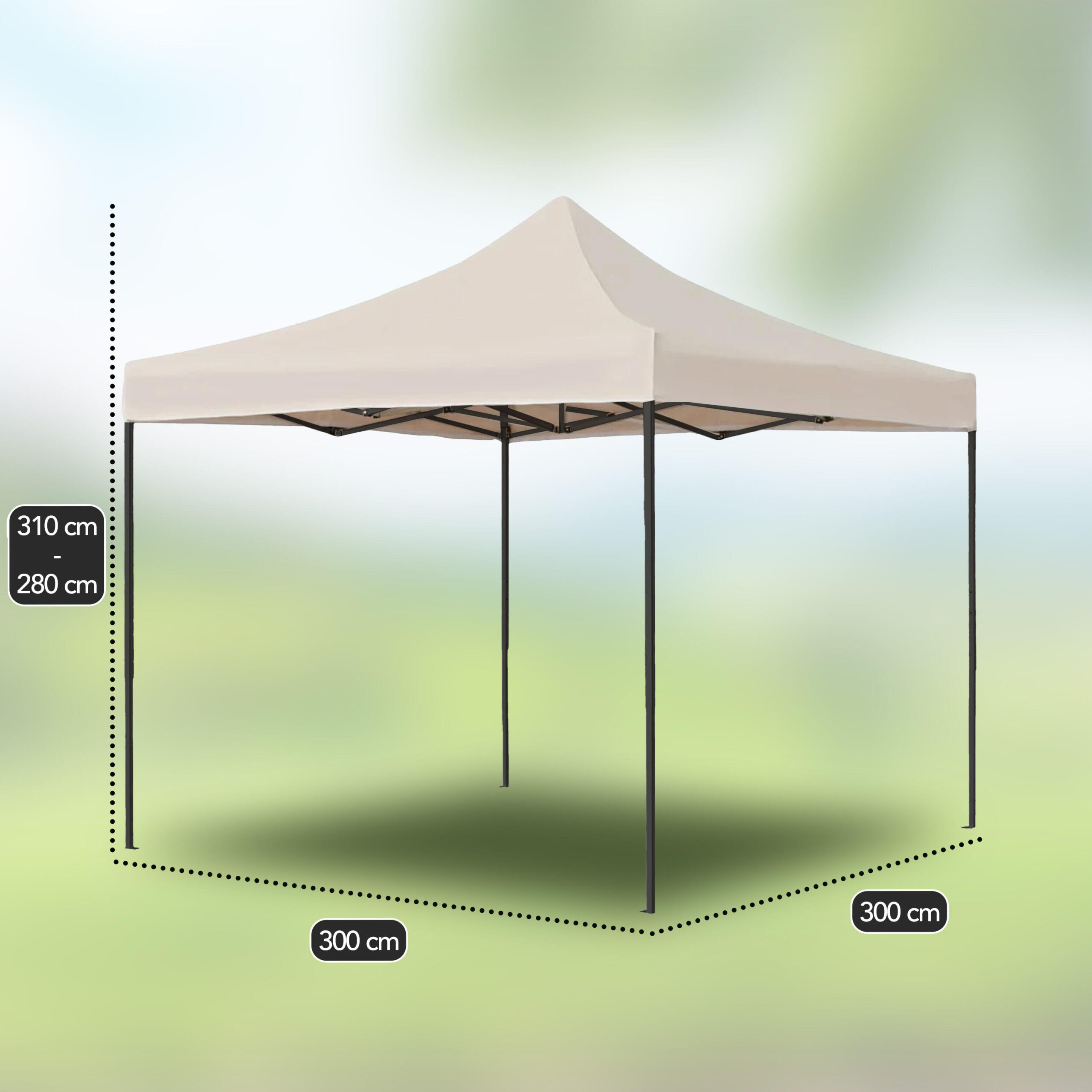 waterdichte partytent