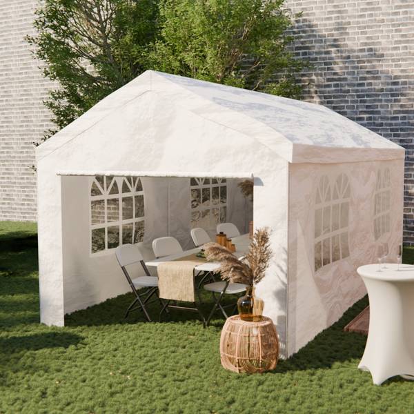 kleine partytent