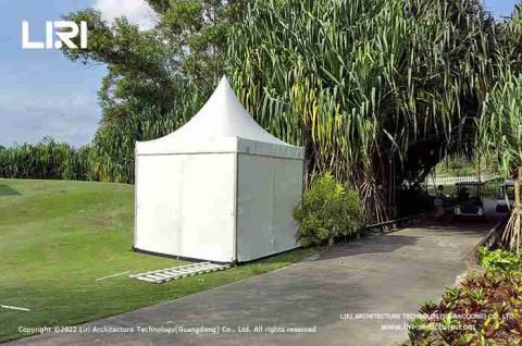 kleine partytenten