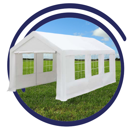 partytent 4x6
