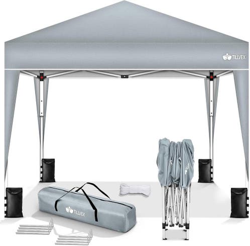 partytent easy up 3x3