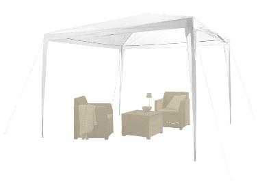 partytent klein