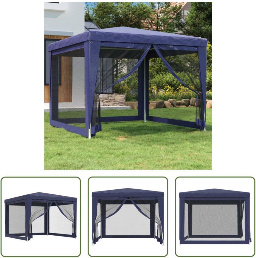 leen bakker partytent
