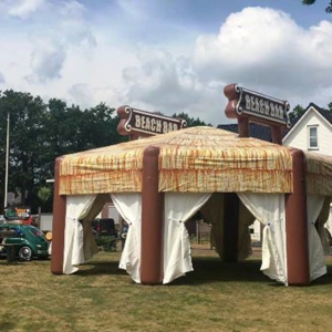 opblaasbare feesttent