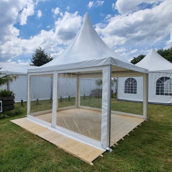pagode tenten huren