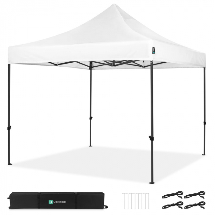 partytent 3x3 action