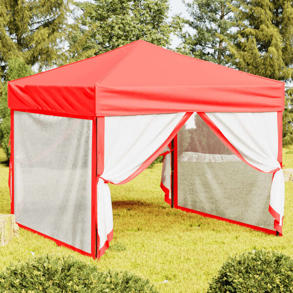 partytent 3x3 opvouwbaar