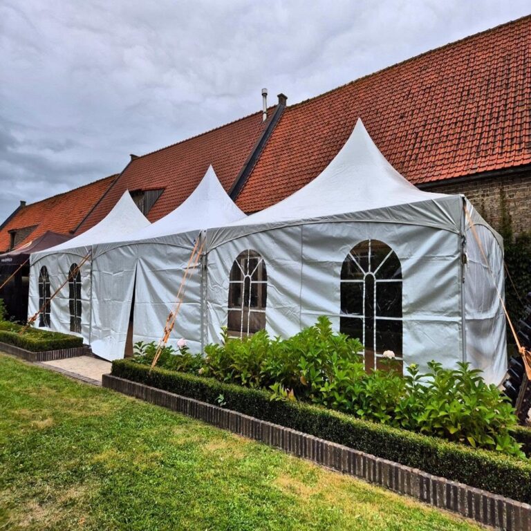 tentenverhuur west-vlaanderen