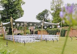 feesttent huren 100 personen prijs