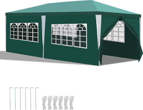 partytent bol