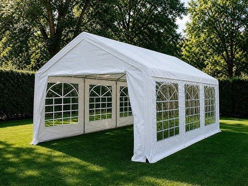 2de hands partytent