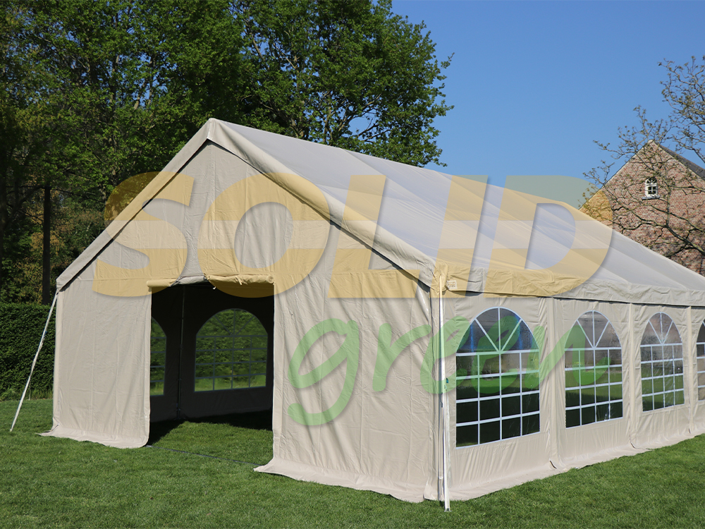 8x4 partytent