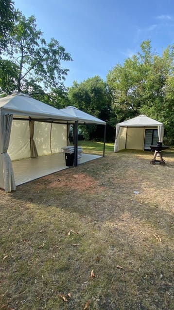 partytent 2dehands
