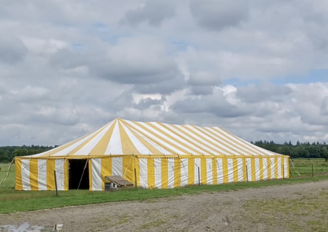 spantent kopen